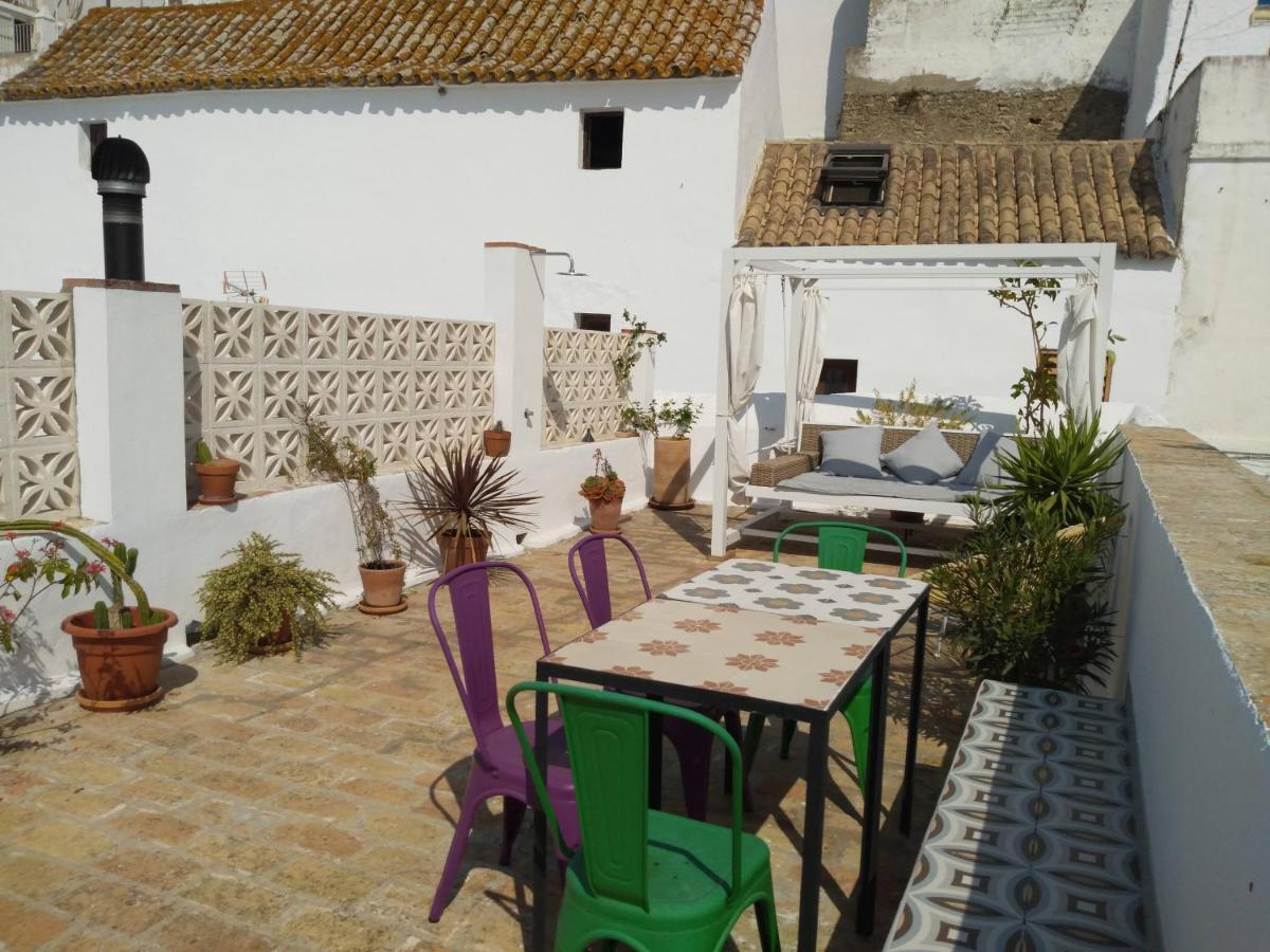Micasa Im Zentrum Von Vejer Vejer de la Frontera Exteriör bild