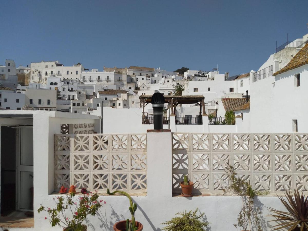 Micasa Im Zentrum Von Vejer Vejer de la Frontera Exteriör bild